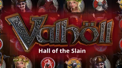valholl hall of the slain