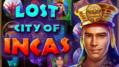 lost city of incas