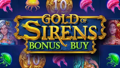 gold of sirens